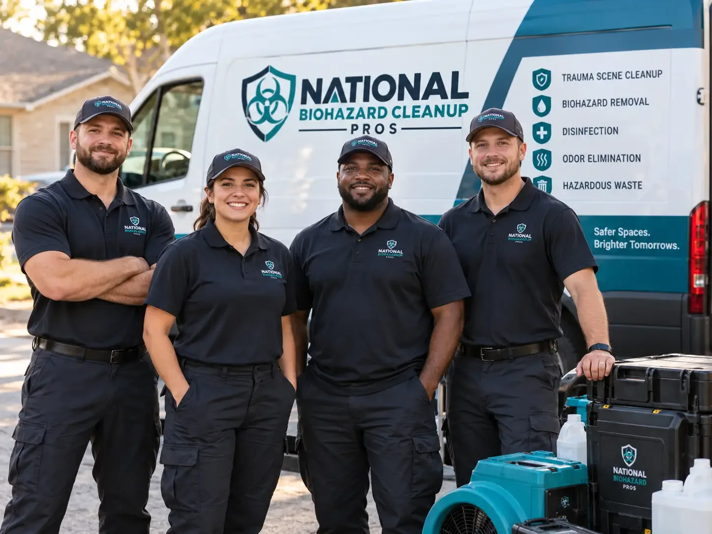 Biohazard Cleanup company in Atascosa, TX